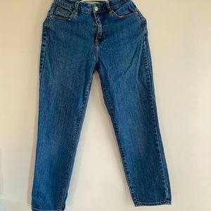 PACSUN women’s blue mom jeans - 25